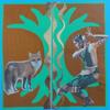 Fox and Dancer